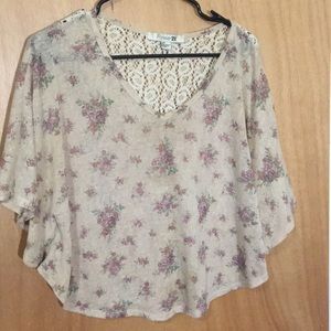 🌸🌼Cute flower tee